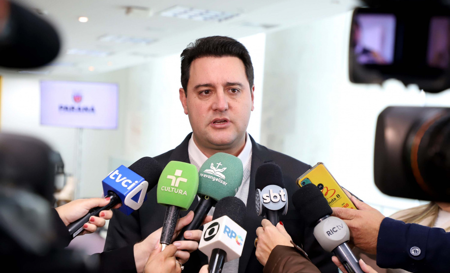 Governador decreta luto oficial de três dias em razão do episódio de violência em Cambé