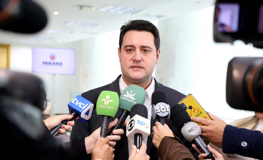 Governador decreta luto oficial de três dias em razão do episódio de violência em Cambé