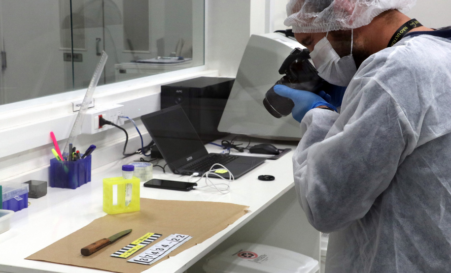 Polícia Científica divulga gabaritos das provas do concurso para auxiliares de perícia