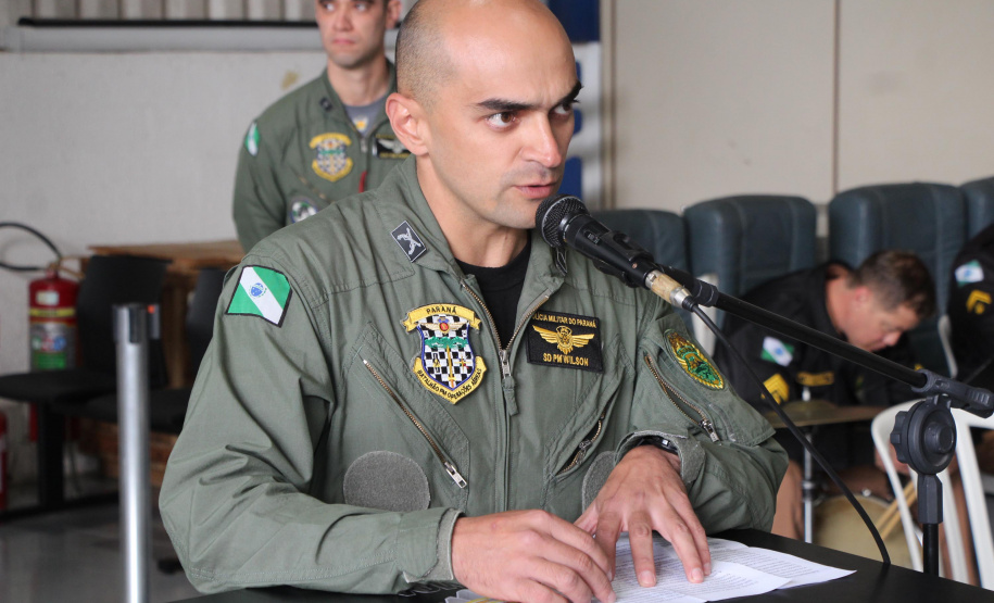 Unidade aérea da Polícia Militar forma novos operadores aerotáticos