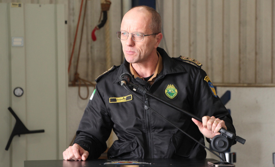 Unidade aérea da Polícia Militar forma novos operadores aerotáticos