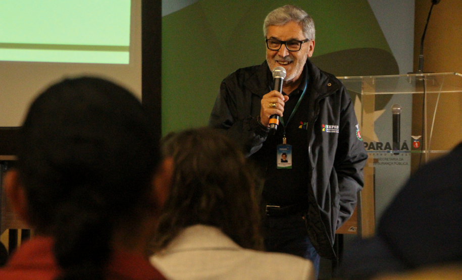 Abertura institucional do Junho Paraná sem Drogas reuniu servidores no auditório da Sesp