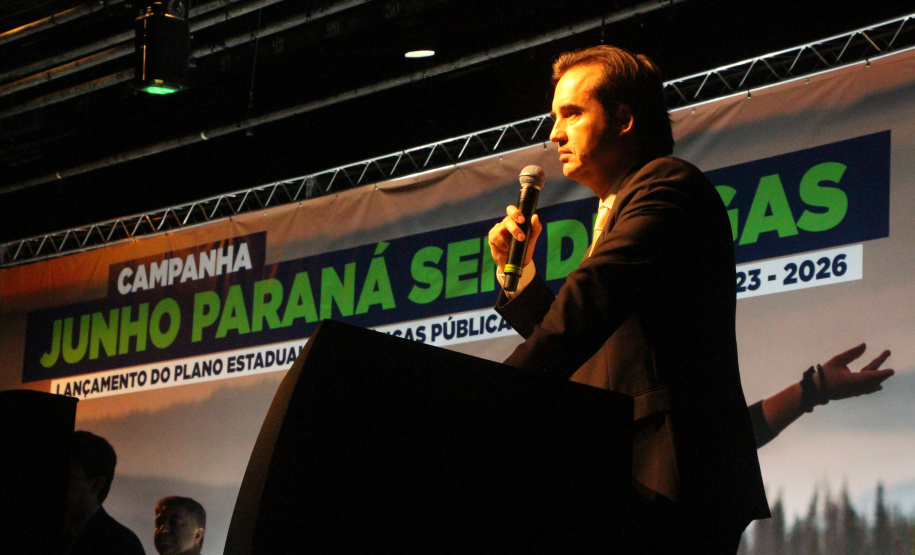 Estado apresenta novas metas e compromissos na política de controle às drogas