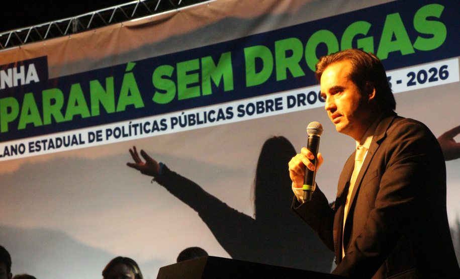 Estado apresenta novas metas e compromissos na política de controle às drogas