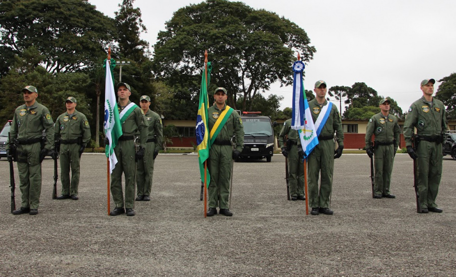 Comando de Missões Especiais da PM comemora primeiro ano de atuação no Paraná