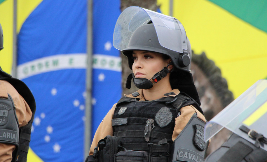 Unidade mais antiga da PM, Regimento de Polícia Montada completa 144 anos