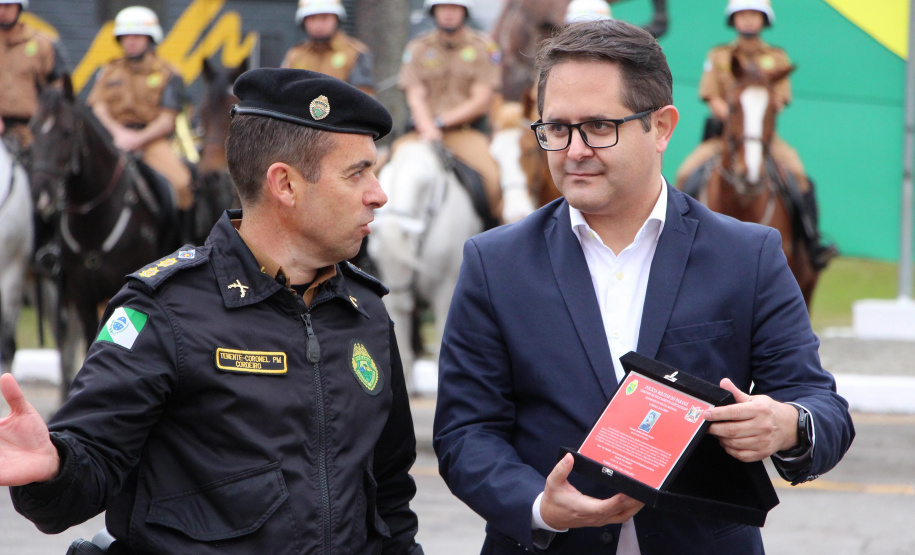 Unidade mais antiga da PM, Regimento de Polícia Montada completa 144 anos