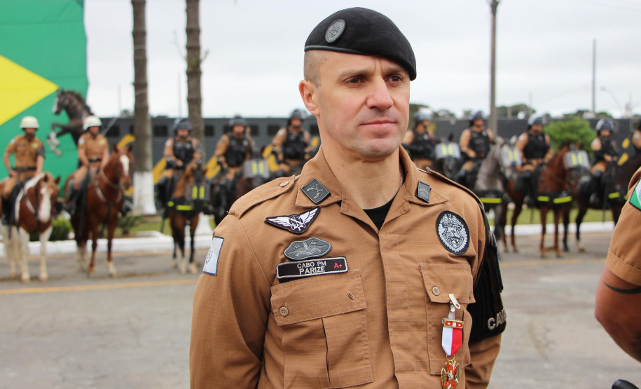 Unidade mais antiga da PM, Regimento de Polícia Montada completa 144 anos