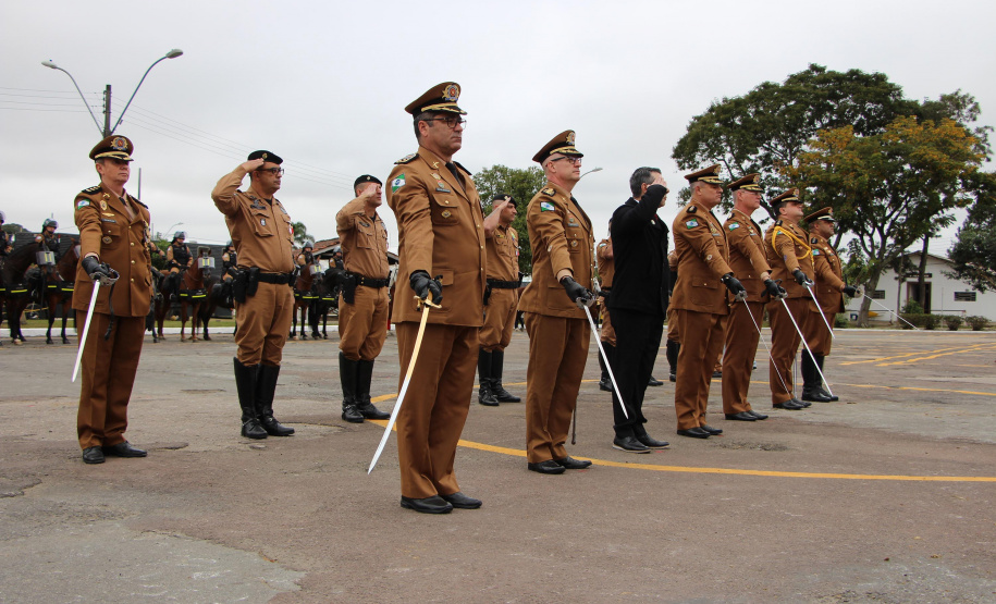 Unidade mais antiga da PM, Regimento de Polícia Montada completa 144 anos