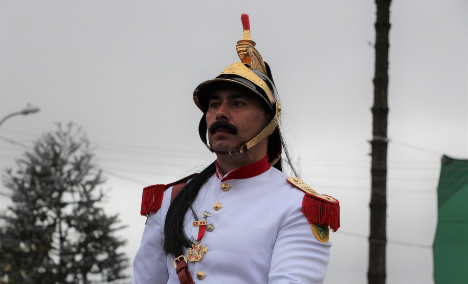 Unidade mais antiga da PM, Regimento de Polícia Montada completa 144 anos