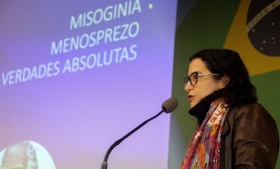 Segurança Pública realiza seminário de Direito das Mulheres e das Políticas Públicas de Drogas