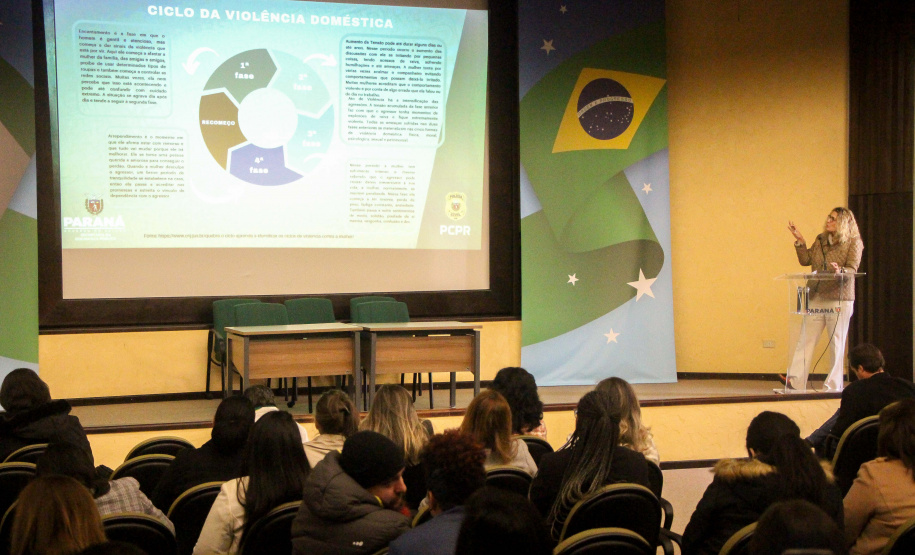 Segurança Pública realiza seminário de Direito das Mulheres e das Políticas Públicas de Drogas