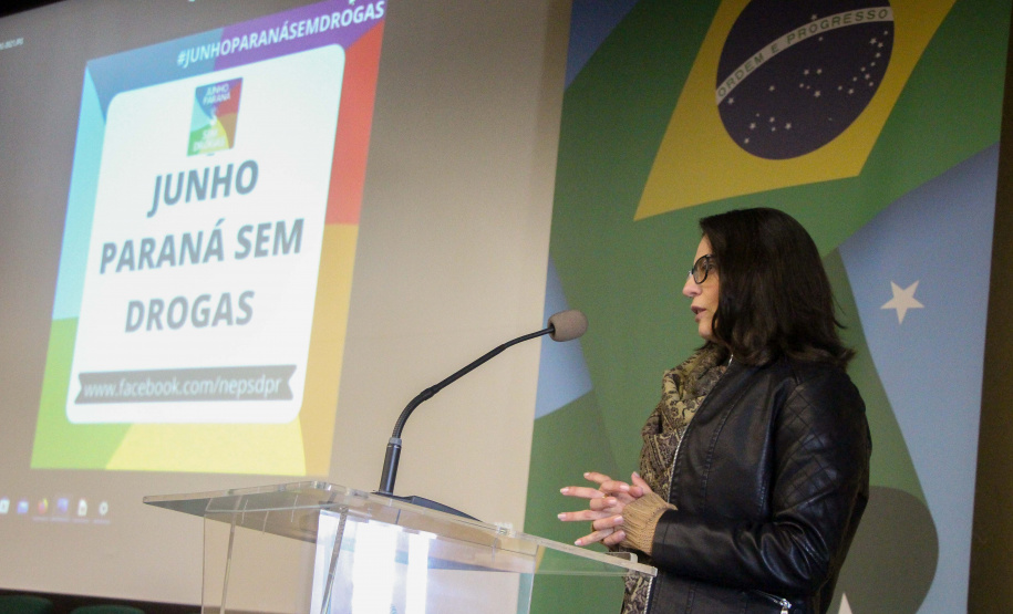 Segurança Pública realiza seminário de Direito das Mulheres e das Políticas Públicas de Drogas