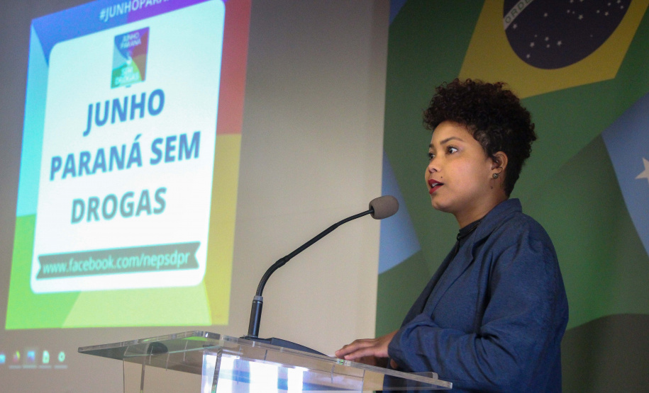 Segurança Pública realiza seminário de Direito das Mulheres e das Políticas Públicas de Drogas