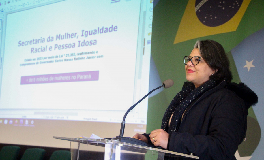 Segurança Pública realiza seminário de Direito das Mulheres e das Políticas Públicas de Drogas