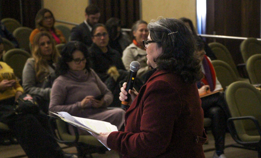 Segurança Pública realiza seminário de Direito das Mulheres e das Políticas Públicas de Drogas