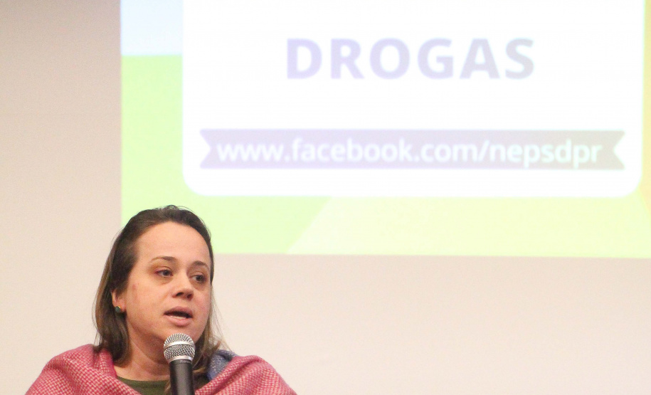 Segurança Pública realiza seminário de Direito das Mulheres e das Políticas Públicas de Drogas