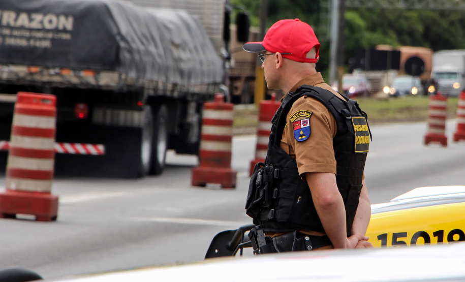 Polícia Militar intensifica fiscalização nas rodovias estaduais no Corpus Christi