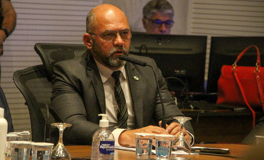 Estado reúne outros órgãos públicos para debater segurança nas escolas