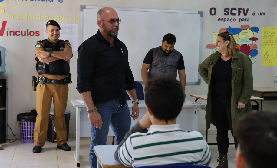 Projeto Formando Cidadão já atendeu mais de dois mil jovens em Francisco Beltrão