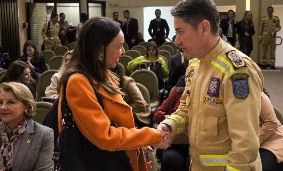 Para reduzir a violência doméstica e feminicídio, Paraná lança Programa Mulher Segura