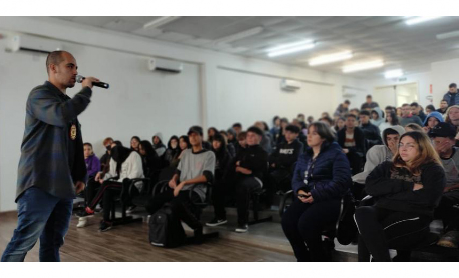 Ciclo de palestras da PCPR passou por Curitiba, Lapa, Paranaguá e Umuarama nos últimos dias