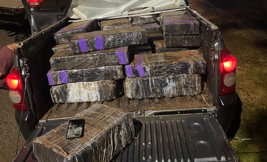 Apreensão de maconha aumenta 64% no Paraná nos primeiros cinco meses de 2023