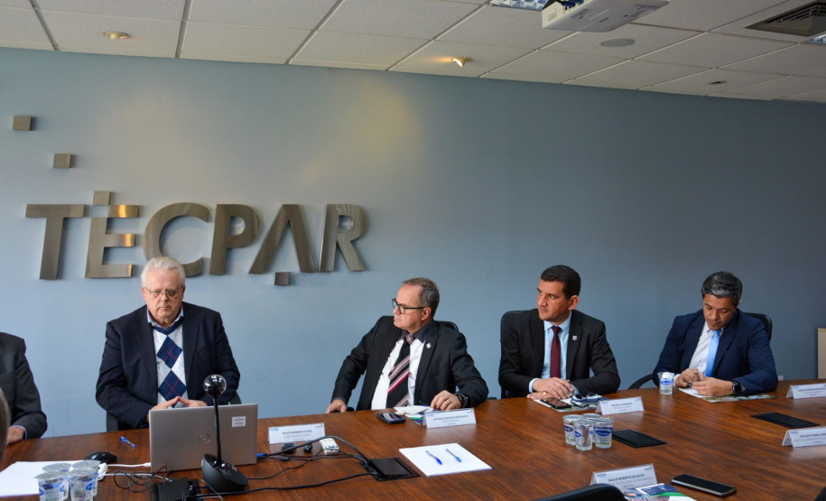 Tecpar vai garantir qualidade em compras de produtos e serviços da Polícia Penal