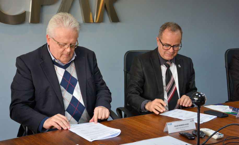 Tecpar vai garantir qualidade em compras de produtos e serviços da Polícia Penal