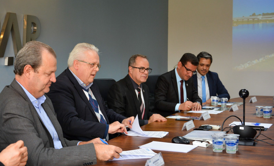 Tecpar vai garantir qualidade em compras de produtos e serviços da Polícia Penal