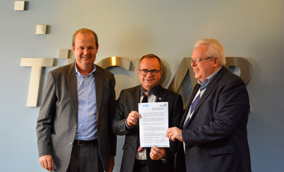 Tecpar vai garantir qualidade em compras de produtos e serviços da Polícia Penal