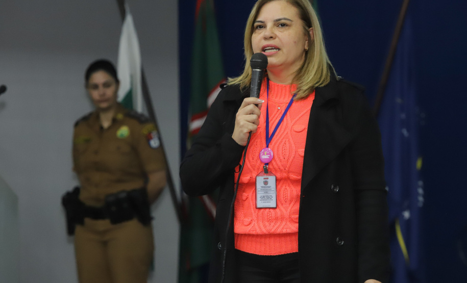 Professores, pedagogos e funcionários fazem simulado de segurança nas escolas do Paraná