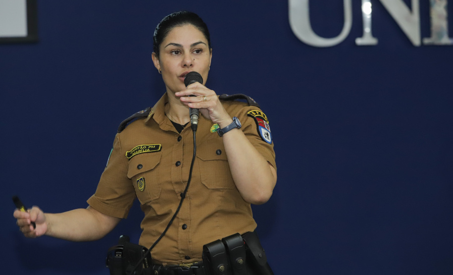 Professores, pedagogos e funcionários fazem simulado de segurança nas escolas do Paraná