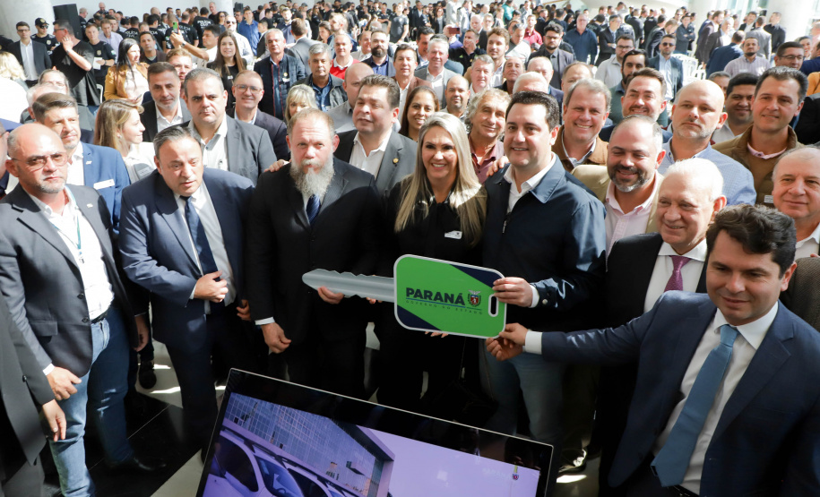 Com 922 novas viaturas, Polícia Civil do Paraná terá maior renovação da frota da história