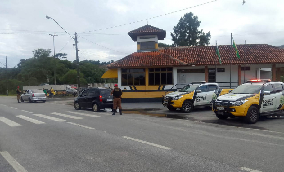 Polícia Militar intensifica fiscalização nas rodovias estaduais no Corpus Christi