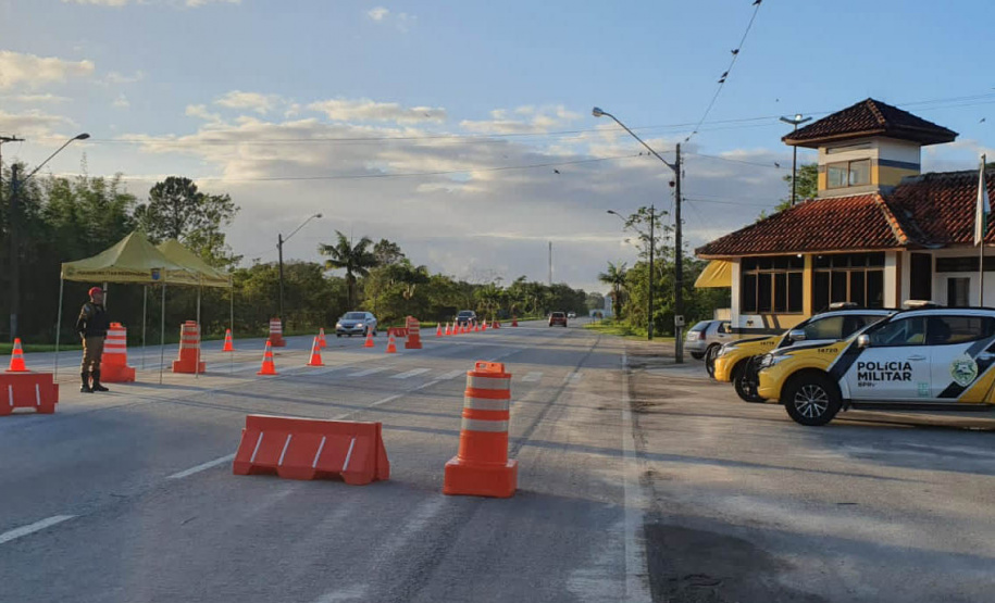 Polícia Militar intensifica fiscalização nas rodovias estaduais no Corpus Christi