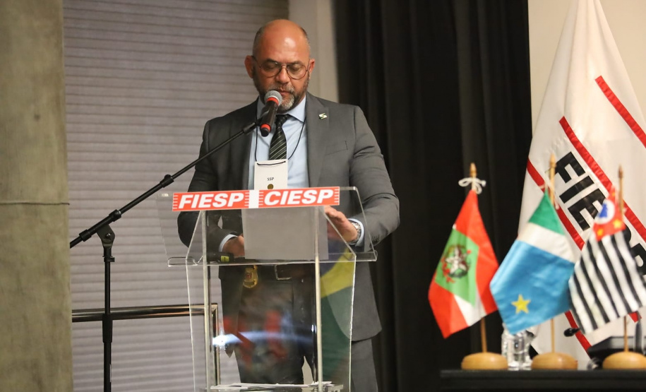 Com foco em ações conjuntas de segurança, Paraná participa de 2º encontro do SULMaSSP