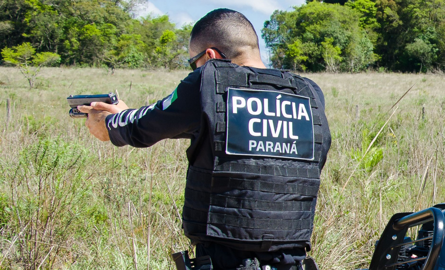 PCPR prende 7 pessoas envolvidas em roubos em subestações de saneamento