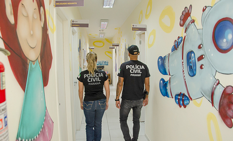 33 anos do ECA: Polícia Civil atua no combate ao crime contra crianças e adolescentes