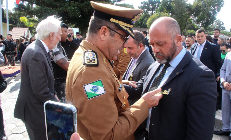 Unidade especializada da Polícia Militar, BPRone completa 31 anos e recebe 38 novas viaturas