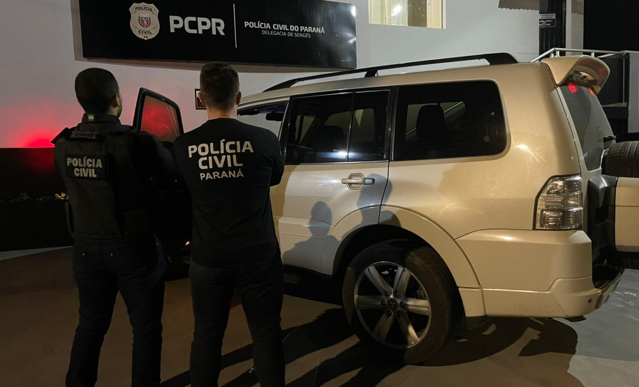 PCPR prende homem em flagrante por tráfico de drogas em Sengés