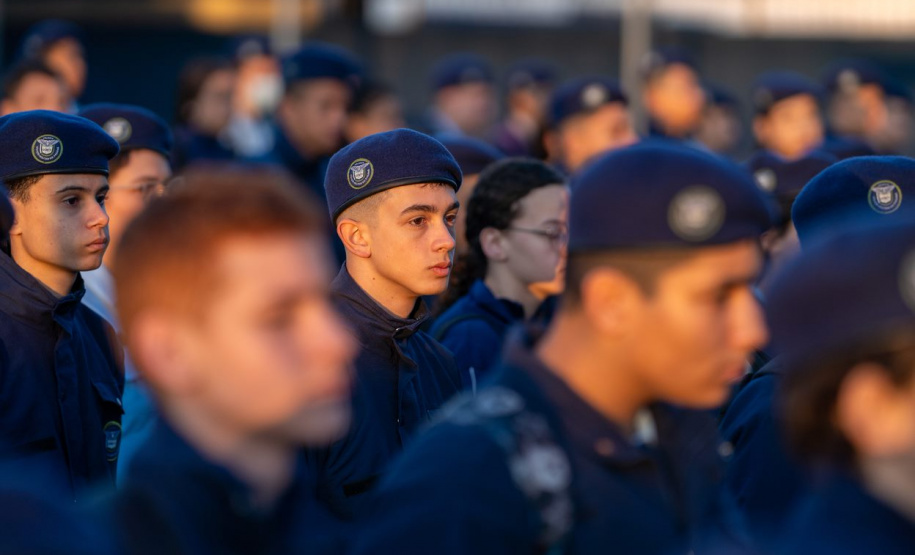 Prorrogada a inscrição para seleção de militares da reserva dos colégios cívico-militares