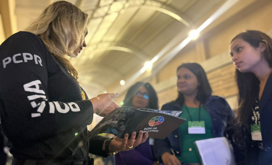 PCPR na Comunidade fará exposição em shopping de Foz do Iguaçu no fim de semana