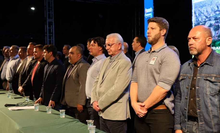 Secretário Hudson participa da 3º edição da Assembleia Itinerante em Paranaguá