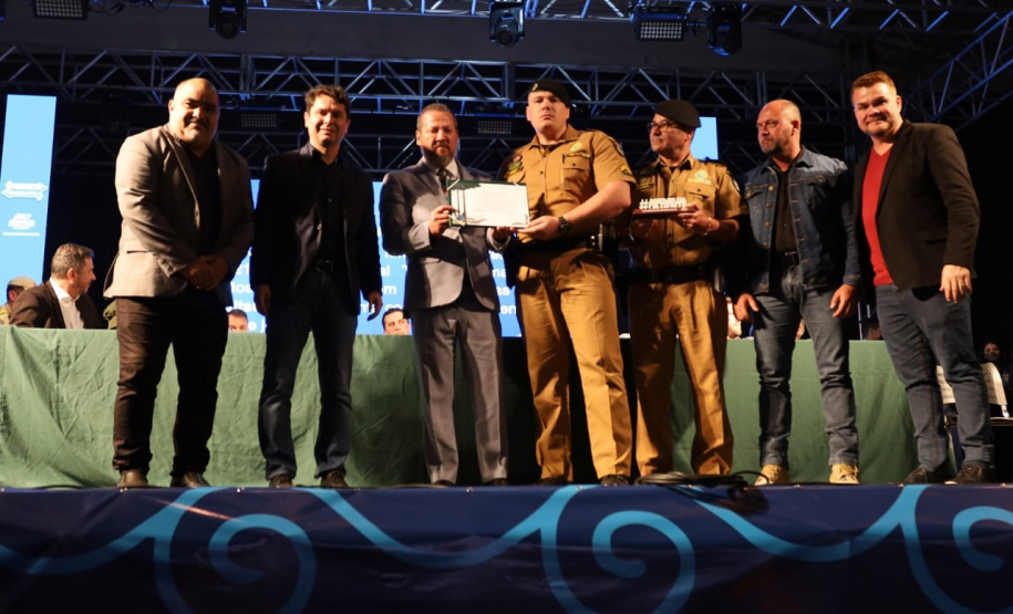 Secretário Hudson participa da 3º edição da Assembleia Itinerante em Paranaguá