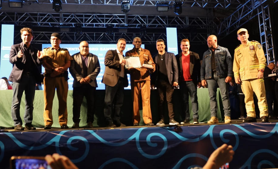 Secretário Hudson participa da 3º edição da Assembleia Itinerante em Paranaguá