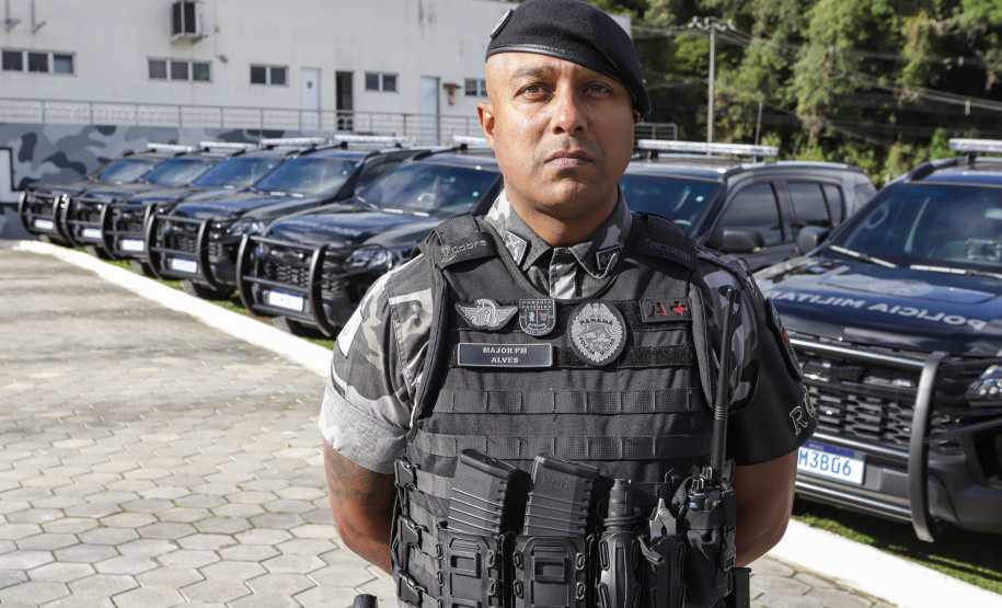 Unidade especializada da Polícia Militar, BPRone completa 31 anos e recebe 38 novas viaturas