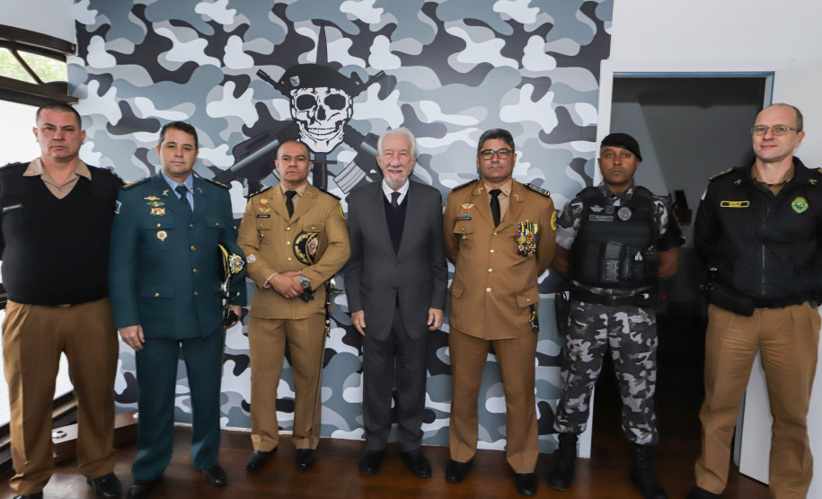 Unidade especializada da Polícia Militar, BPRone completa 31 anos e recebe 38 novas viaturas