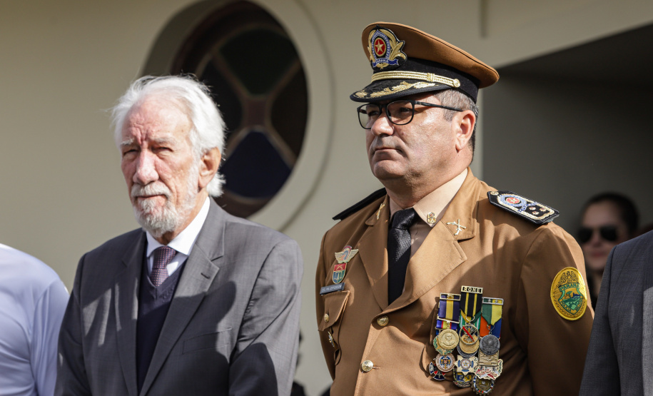 Unidade especializada da Polícia Militar, BPRone completa 31 anos e recebe 38 novas viaturas