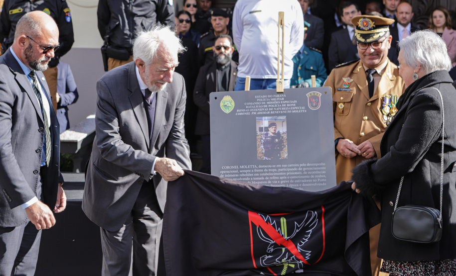 Unidade especializada da Polícia Militar, BPRone completa 31 anos e recebe 38 novas viaturas